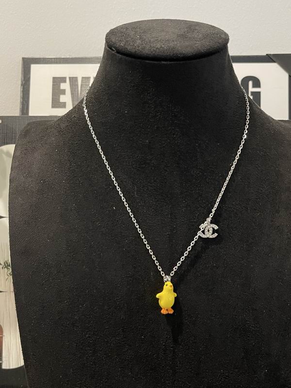 Chanel Necklace 05yxs155